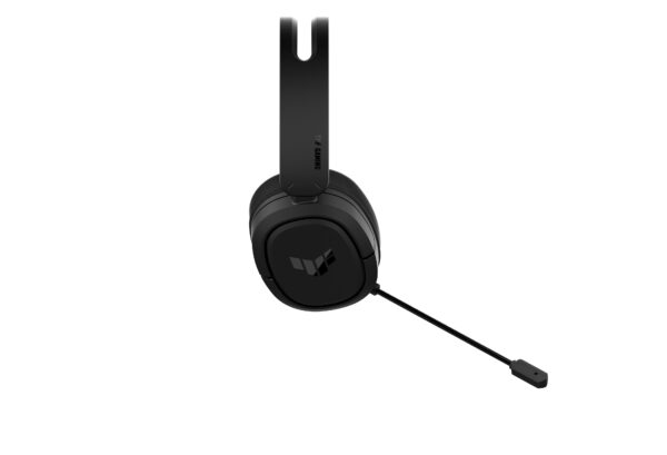 ASUS TUF Gaming H1 Wireless Headset Head-band USB Type-C Black ASUS TUF Gaming H1 Wireless Headset Head-band USB Type-C Black
