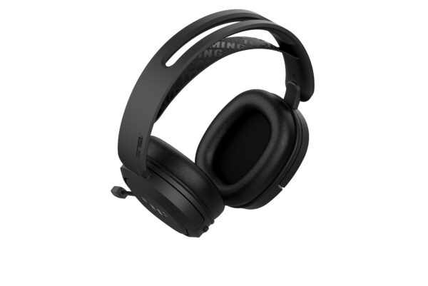 ASUS TUF Gaming H1 Wireless Headset Head-band USB Type-C Black ASUS TUF Gaming H1 Wireless Headset Head-band USB Type-C Black