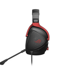 ASUS ROG Delta S Core Headset Wired Head-band Gaming Black