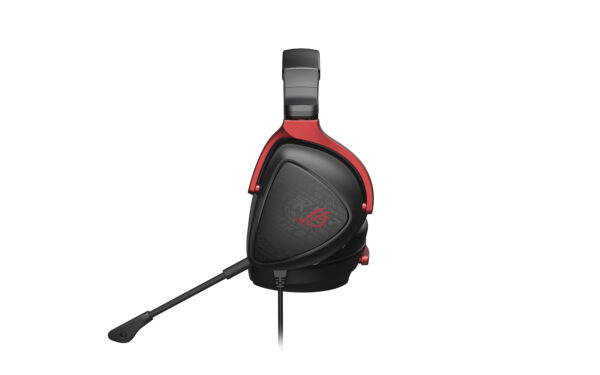 ASUS ROG Delta S Core Headset Wired Head-band Gaming Black ASUS ROG Delta S Core Headset Wired Head-band Gaming Black