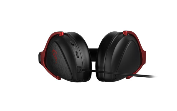 ASUS ROG Delta S Core Headset Wired Head-band Gaming Black ASUS ROG Delta S Core Headset Wired Head-band Gaming Black