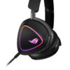 ASUS ROG DELTA II Headset Wired & Wireless Head-band Gaming USB ASUS ROG DELTA II Headset Wired & Wireless Head-band Gaming USB