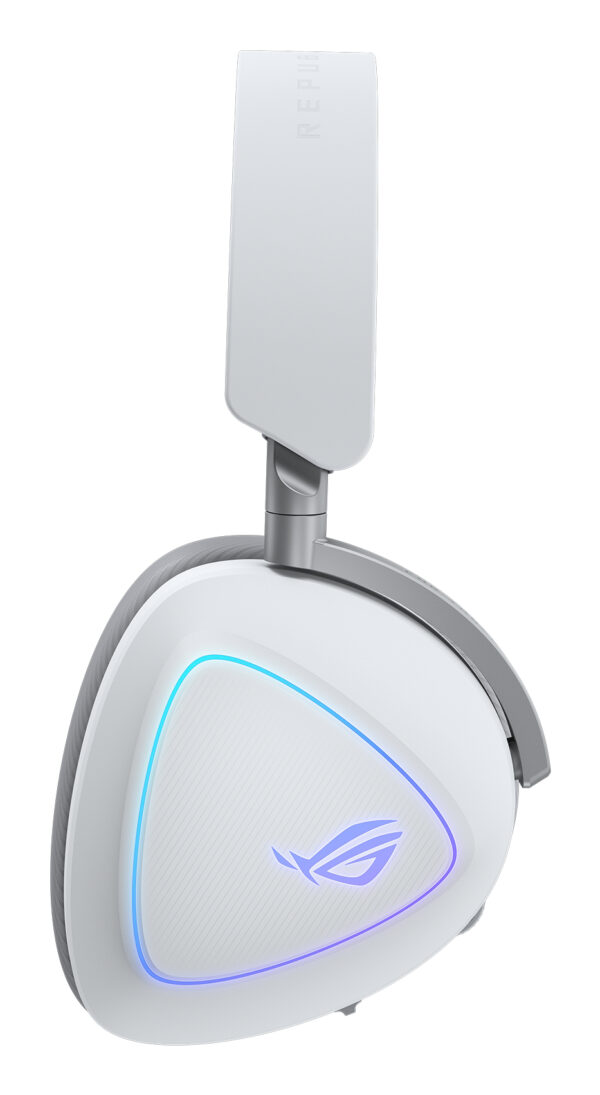 ASUS ROG Delta II Headset Wired & Wireless Head-band Gaming USB ASUS ROG Delta II Headset Wired & Wireless Head-band Gaming USB