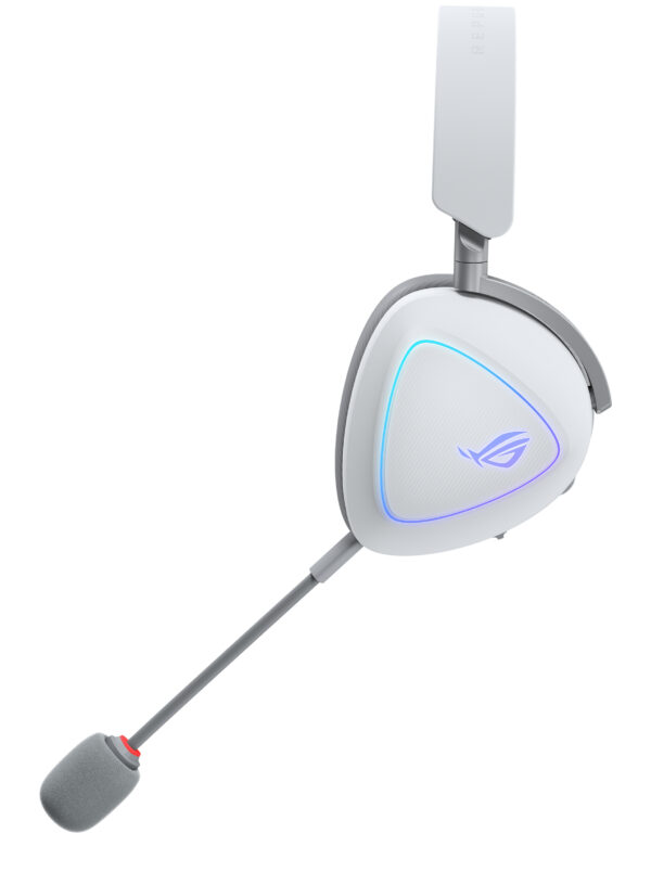 ASUS ROG Delta II Headset Wired & Wireless Head-band Gaming USB ASUS ROG Delta II Headset Wired & Wireless Head-band Gaming USB