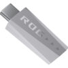 ASUS ROG Delta II Headset Wired & Wireless Head-band Gaming USB ASUS ROG Delta II Headset Wired & Wireless Head-band Gaming USB