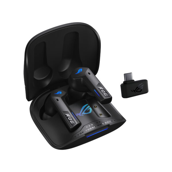 ASUS ROG Cetra True Wireless Speednova Headset True Wireless Stereo ASUS ROG Cetra True Wireless Speednova Headset True Wireless Stereo