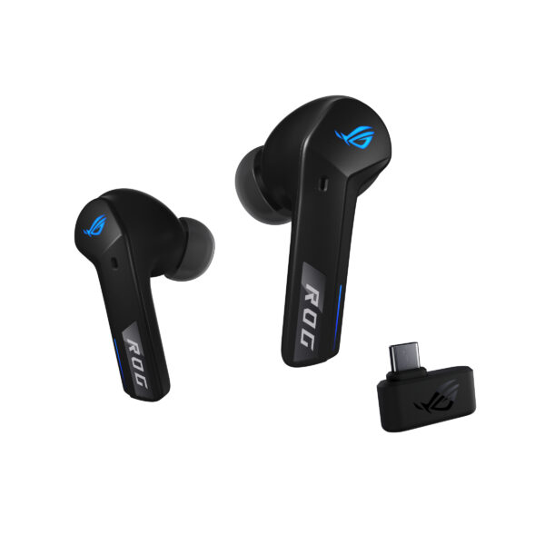ASUS ROG Cetra True Wireless Speednova Headset True Wireless Stereo ASUS ROG Cetra True Wireless Speednova Headset True Wireless Stereo