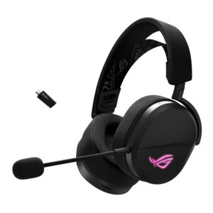 ASUS ROG Pelta Headset Wired & Wireless Head-band Gaming USB Type-C