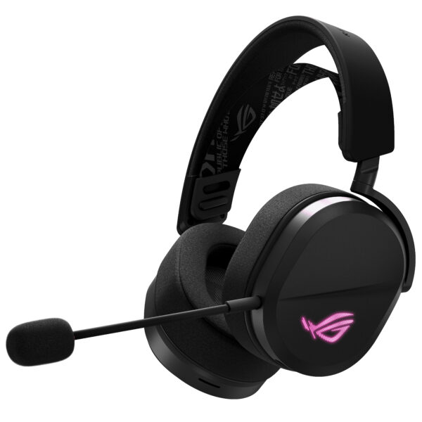 ASUS ROG Pelta Headset Wired & Wireless Head-band Gaming USB Type-C