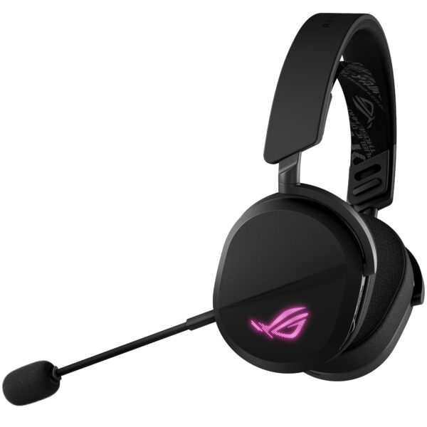 ASUS ROG Pelta Headset Wired & Wireless Head-band Gaming USB Type-C