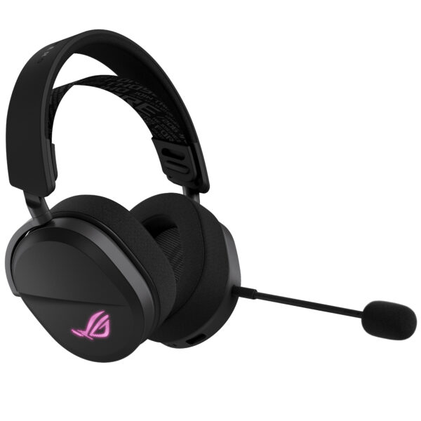 ASUS ROG Pelta Headset Wired & Wireless Head-band Gaming USB Type-C
