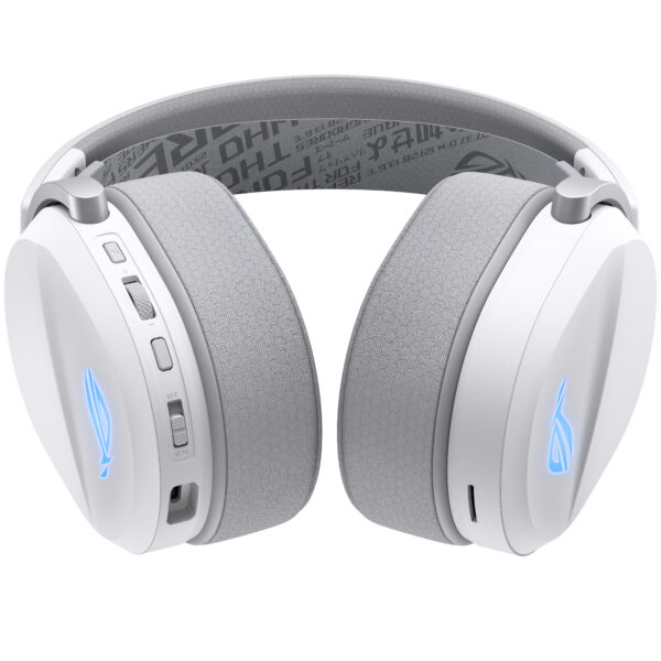 ASUS ROG Pelta Headset Wired & Wireless Head-band Gaming USB Type-C ASUS ROG Pelta Headset Wired & Wireless Head-band Gaming USB Type-C