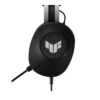 ASUS TUF Gaming H1 Gen II Headset Wired Head-band USB Type-A Black ASUS TUF Gaming H1 Gen II Headset Wired Head-band USB Type-A Black