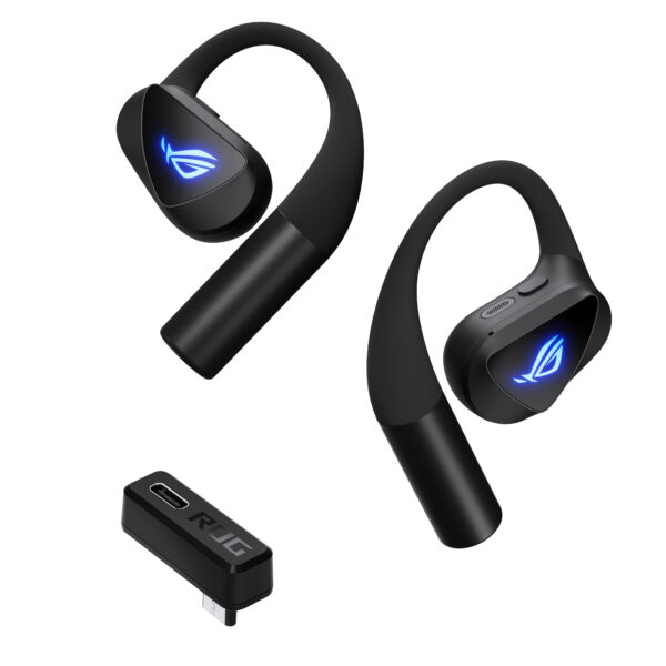 ASUS ROG Cetra Open Wireless Headset True Wireless Stereo (TWS) ASUS ROG Cetra Open Wireless Headset True Wireless Stereo (TWS)