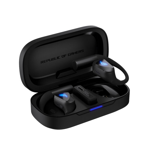 ASUS ROG Cetra Open Wireless Headset True Wireless Stereo (TWS) ASUS ROG Cetra Open Wireless Headset True Wireless Stereo (TWS)