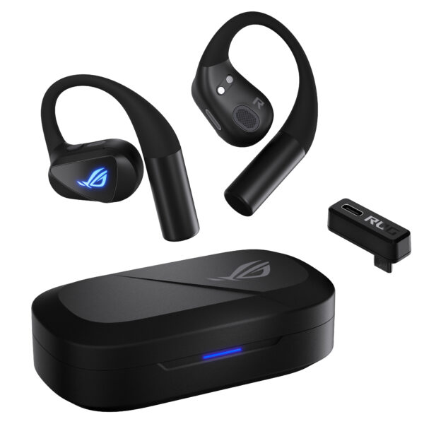 ASUS ROG Cetra Open Wireless Headset True Wireless Stereo (TWS) ASUS ROG Cetra Open Wireless Headset True Wireless Stereo (TWS)
