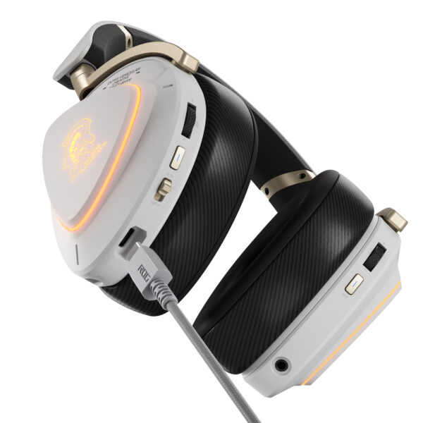 ASUS ROG Delta II-KJP Headset Wired & Wireless Head-band Gaming ASUS ROG Delta II-KJP Headset Wired & Wireless Head-band Gaming