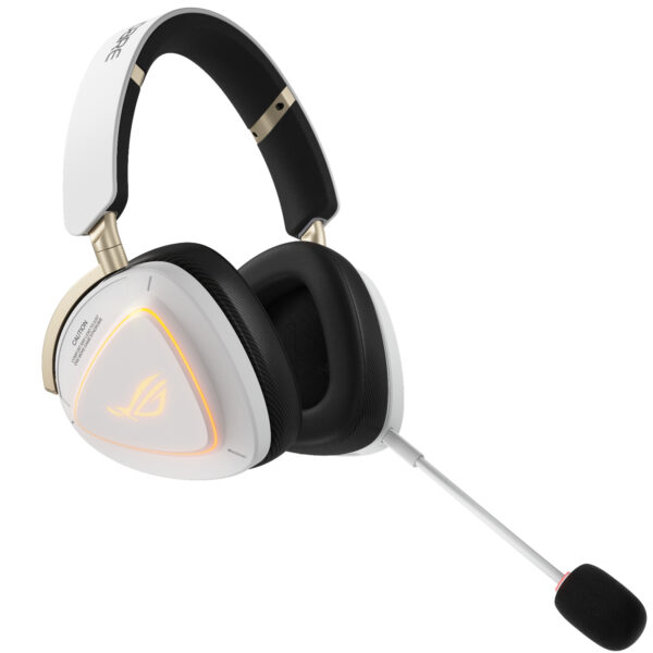 ASUS ROG Delta II-KJP Headset Wired & Wireless Head-band Gaming ASUS ROG Delta II-KJP Headset Wired & Wireless Head-band Gaming