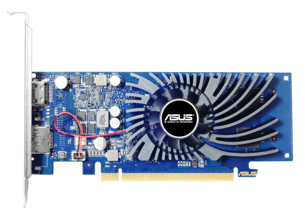 ASUS GT1030-2G-BRK NVIDIA GeForce GT 1030 2 GB GDDR5 ASUS GT1030-2G-BRK NVIDIA GeForce GT 1030 2 GB GDDR5