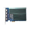 ASUS GT730-4H-SL-2GD5 NVIDIA GeForce GT 730 2 GB GDDR5 ASUS GT730-4H-SL-2GD5 NVIDIA GeForce GT 730 2 GB GDDR5