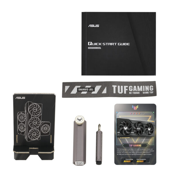 ASUS TUF Gaming TUF-RX7900XTX-O24G-GAMING AMD Radeon RX 7900 XTX 24