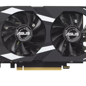 ASUS Dual -RTX3050-O6G NVIDIA GeForce RTX 3050 6 GB GDDR6 ASUS Dual -RTX3050-O6G NVIDIA GeForce RTX 3050 6 GB GDDR6