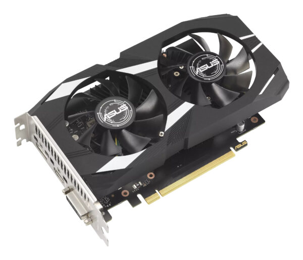 ASUS Dual -RTX3050-O6G NVIDIA GeForce RTX 3050 6 GB GDDR6 ASUS Dual -RTX3050-O6G NVIDIA GeForce RTX 3050 6 GB GDDR6