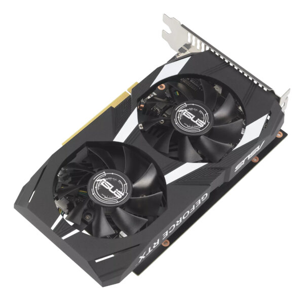 ASUS Dual -RTX3050-O6G NVIDIA GeForce RTX 3050 6 GB GDDR6 ASUS Dual -RTX3050-O6G NVIDIA GeForce RTX 3050 6 GB GDDR6