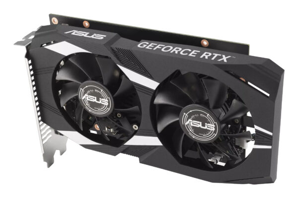 ASUS Dual -RTX3050-O6G NVIDIA GeForce RTX 3050 6 GB GDDR6 ASUS Dual -RTX3050-O6G NVIDIA GeForce RTX 3050 6 GB GDDR6