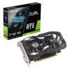 ASUS Dual -RTX3050-O6G NVIDIA GeForce RTX 3050 6 GB GDDR6 ASUS Dual -RTX3050-O6G NVIDIA GeForce RTX 3050 6 GB GDDR6