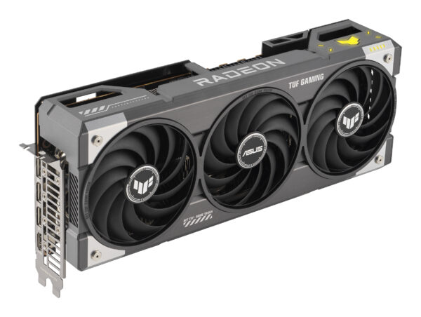 ASUS TUF Gaming TUF-RX9070XT-O16G-GAMING AMD Radeon RX 9070 XT 16 GB ASUS TUF Gaming TUF-RX9070XT-O16G-GAMING AMD Radeon RX 9070 XT 16 GB