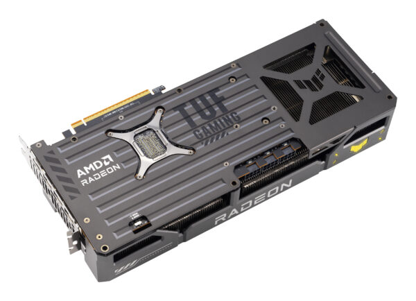 ASUS TUF Gaming TUF-RX9070XT-O16G-GAMING AMD Radeon RX 9070 XT 16 GB ASUS TUF Gaming TUF-RX9070-O16G-GAMING AMD Radeon RX 9070 16 GB GDDR6