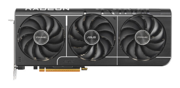 ASUS Prime -RX9070XT-O16G AMD Radeon RX 9070 XT 16 GB GDDR6 ASUS Prime -RX9070XT-O16G AMD Radeon RX 9070 XT 16 GB GDDR6