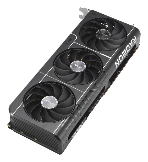 ASUS Prime -RX9070XT-O16G AMD Radeon RX 9070 XT 16 GB GDDR6 ASUS Prime -RX9070XT-O16G AMD Radeon RX 9070 XT 16 GB GDDR6
