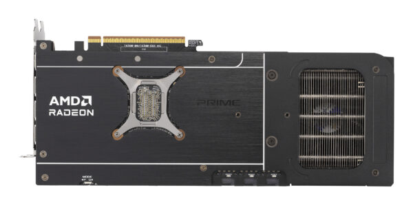 ASUS Prime -RX9070XT-O16G AMD Radeon RX 9070 XT 16 GB GDDR6 ASUS Prime -RX9070XT-O16G AMD Radeon RX 9070 XT 16 GB GDDR6