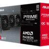 ASUS Prime -RX9070XT-O16G AMD Radeon RX 9070 XT 16 GB GDDR6 ASUS Prime -RX9070XT-O16G AMD Radeon RX 9070 XT 16 GB GDDR6