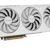 ASUS Prime -RX9070XT-O16G-WHITE AMD Radeon RX 9070 XT 16 GB GDDR6