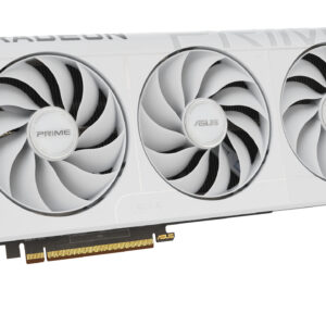 ASUS Prime -RX9070XT-O16G-WHITE AMD Radeon RX 9070 XT 16 GB GDDR6 ASUS Prime -RX9070XT-O16G-WHITE AMD Radeon RX 9070 XT 16 GB GDDR6