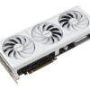 ASUS Prime -RX9070XT-O16G-WHITE AMD Radeon RX 9070 XT 16 GB GDDR6