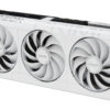 ASUS Prime -RX9070XT-O16G-WHITE AMD Radeon RX 9070 XT 16 GB GDDR6