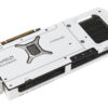 ASUS Prime -RX9070XT-O16G-WHITE AMD Radeon RX 9070 XT 16 GB GDDR6