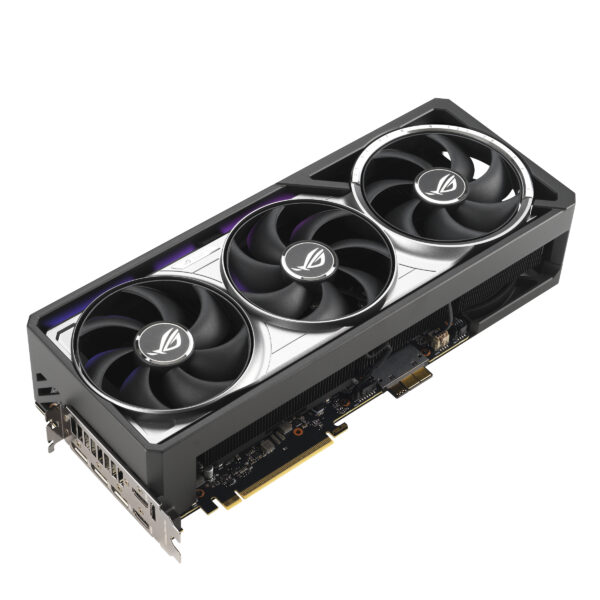 ASUS ROG-ASTRAL-RTX5090-32G-BTF-GAMING NVIDIA GeForce RTX 5090 32 GB ASUS ROG-ASTRAL-RTX5090-32G-BTF-GAMING NVIDIA GeForce RTX 5090 32 GB