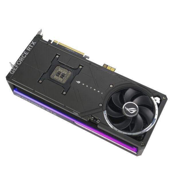 ASUS ROG-ASTRAL-RTX5090-32G-BTF-GAMING NVIDIA GeForce RTX 5090 32 GB ASUS ROG-ASTRAL-RTX5090-32G-BTF-GAMING NVIDIA GeForce RTX 5090 32 GB