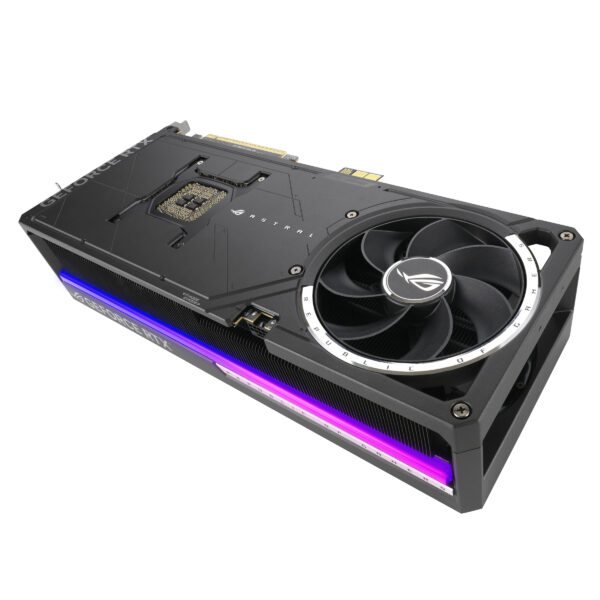ASUS ROG-ASTRAL-RTX5090-32G-BTF-GAMING NVIDIA GeForce RTX 5090 32 GB ASUS ROG-ASTRAL-RTX5090-32G-BTF-GAMING NVIDIA GeForce RTX 5090 32 GB