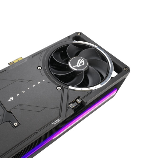 ASUS ROG-ASTRAL-RTX5090-32G-BTF-GAMING NVIDIA GeForce RTX 5090 32 GB ASUS ROG-ASTRAL-RTX5090-32G-BTF-GAMING NVIDIA GeForce RTX 5090 32 GB