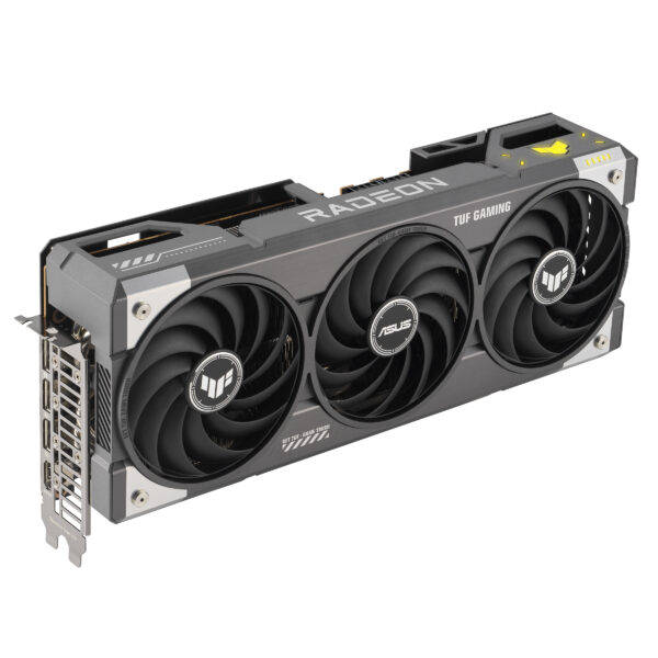 ASUS TUF Gaming TUF-RX9070-O16G-GAMING AMD Radeon RX 9070 16 GB GDDR6 ASUS TUF Gaming TUF-RX9070-O16G-GAMING AMD Radeon RX 9070 16 GB GDDR6