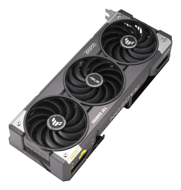 ASUS TUF Gaming TUF-RX9070-O16G-GAMING AMD Radeon RX 9070 16 GB GDDR6 ASUS TUF Gaming TUF-RX9070-O16G-GAMING AMD Radeon RX 9070 16 GB GDDR6