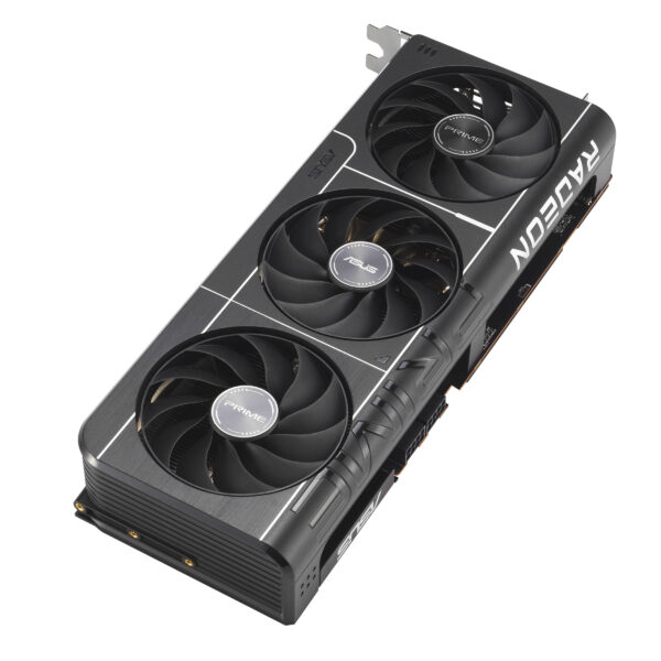 ASUS Prime -RX9070-O16G AMD Radeon RX 9070 16 GB GDDR6 ASUS Prime -RX9070-O16G AMD Radeon RX 9070 16 GB GDDR6