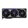 ASUS ROG Astral - -RTX5080-O16G-GAMING NVIDIA GeForce RTX 5080 16 GB