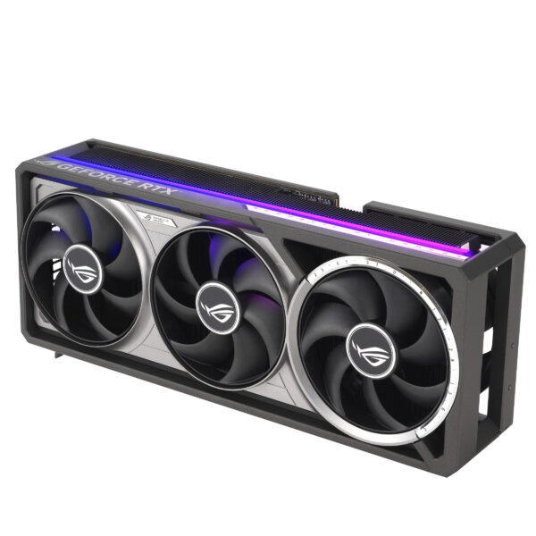 ASUS ROG Astral - -RTX5080-O16G-GAMING NVIDIA GeForce RTX 5080 16 GB
